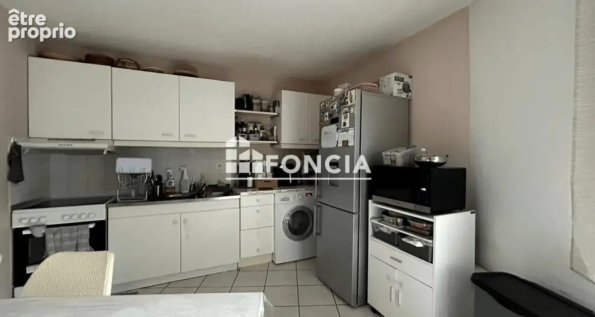 3 pièces avec cave et garage - bail en cours - photo 4