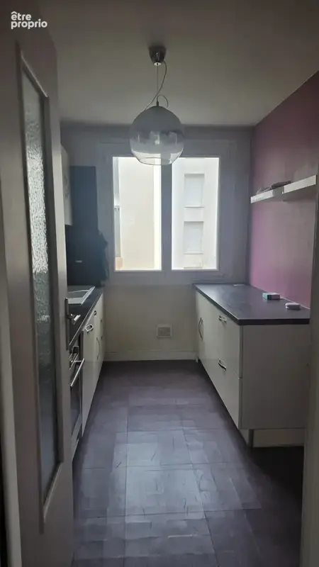 À VENDRE : Appartement T3 traversant est/ouest de 57 m2 à Grenoble - photo 3