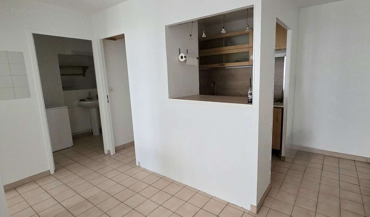 Appartement à SETE