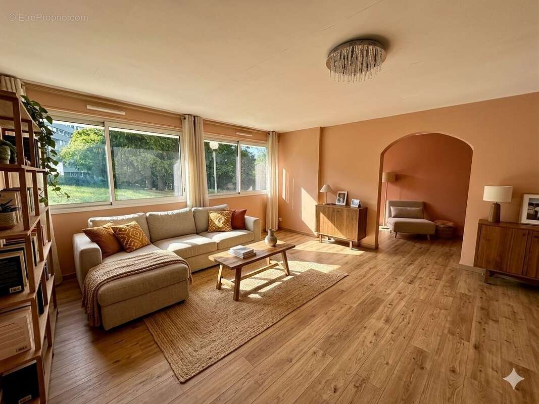 Appartement à SAINT-HERBLAIN
