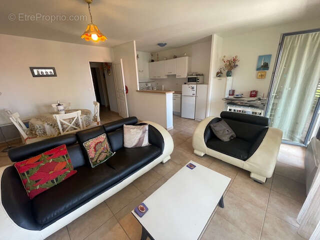 Appartement avec 2 chambres et parking à vendre à Collioure - photo 6