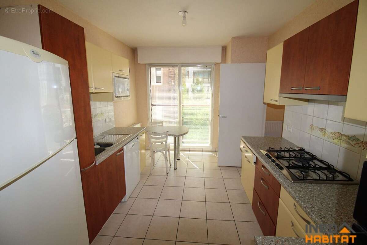 Appartement à RENNES