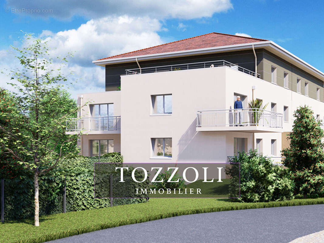 Appartement à BONNEFAMILLE