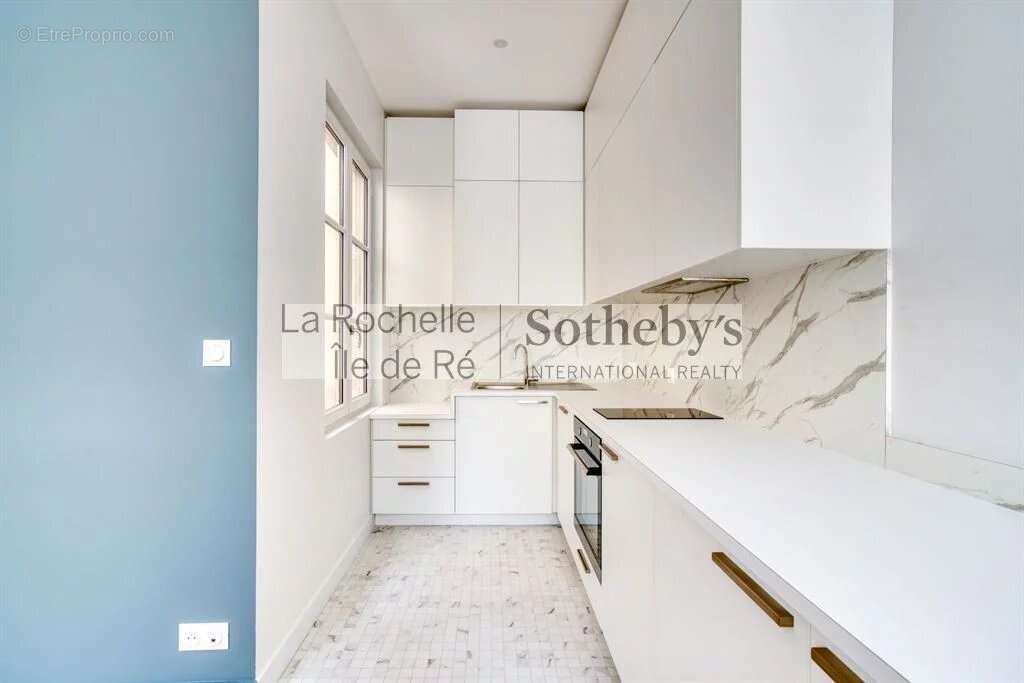 Appartement à LA ROCHELLE