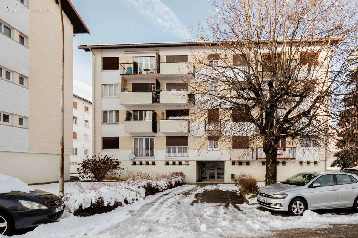 Appartement à PONTARLIER
