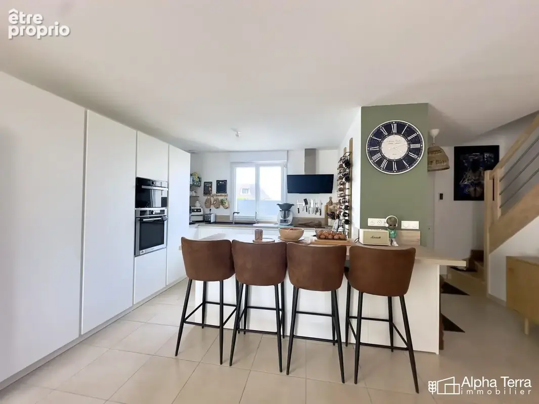 Maison 6 pièces 123 m² à vendre à Bourguebus (14540) - photo 5