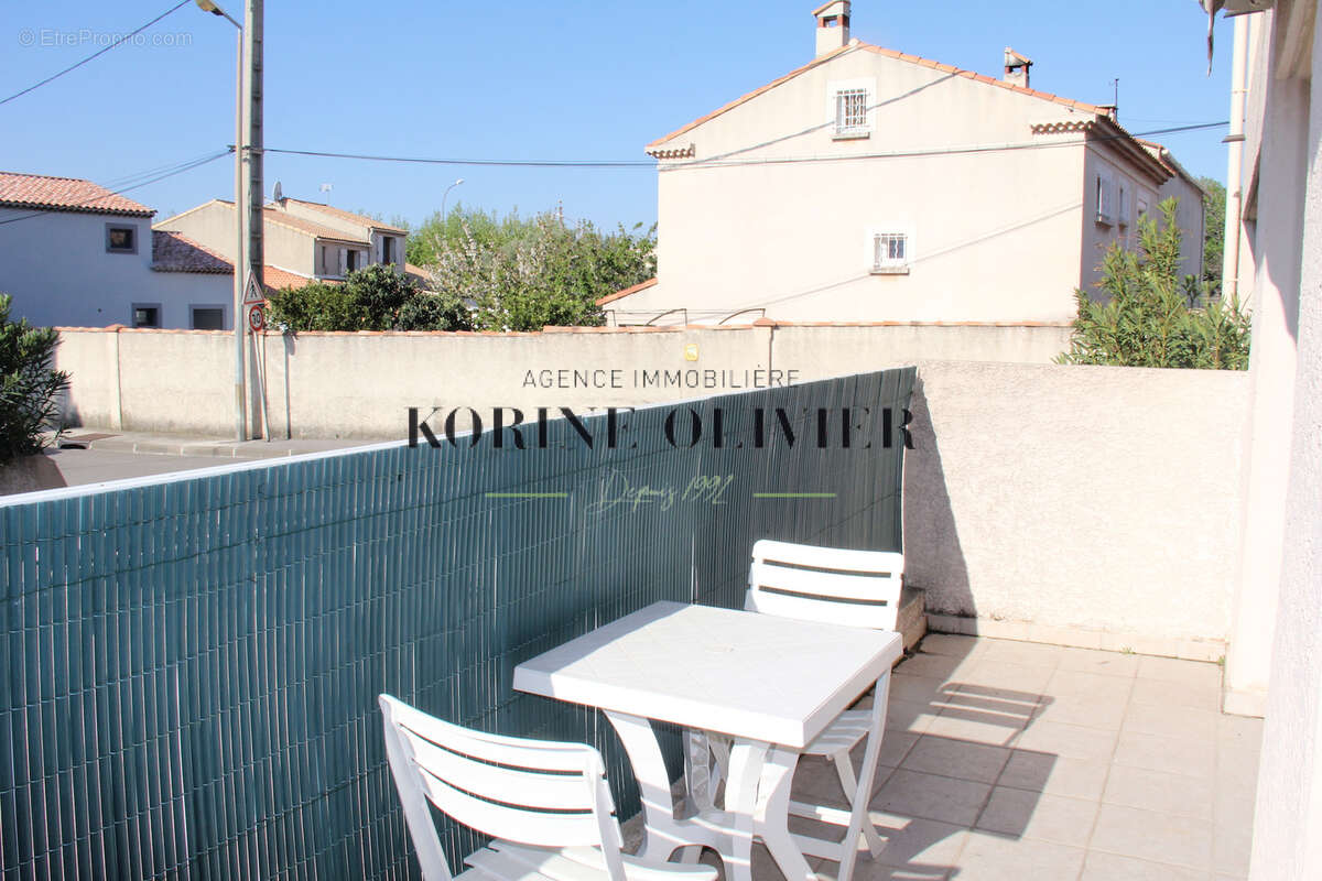 Appartement à MARTIGUES
