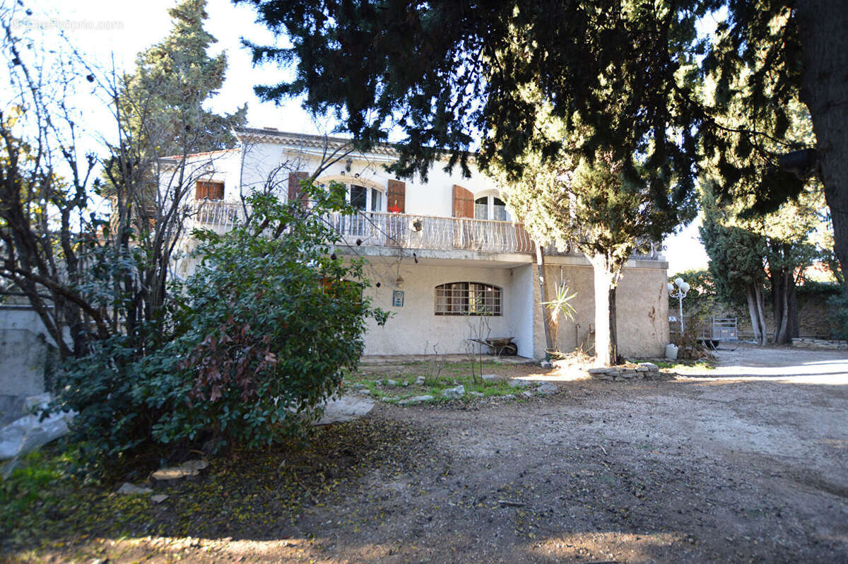 Maison à MARSEILLE-12E