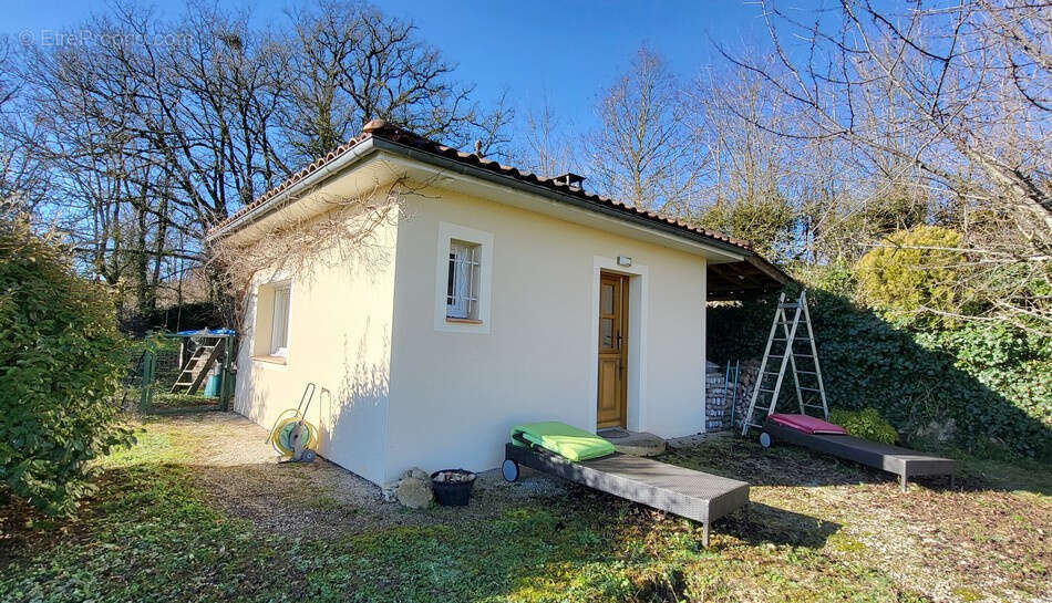 Maison à SAINT-PROJET