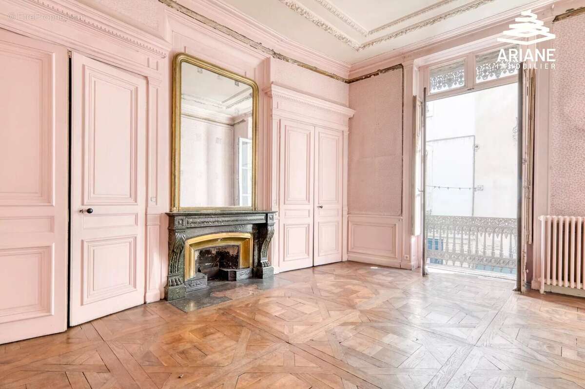 Appartement à LYON-2E