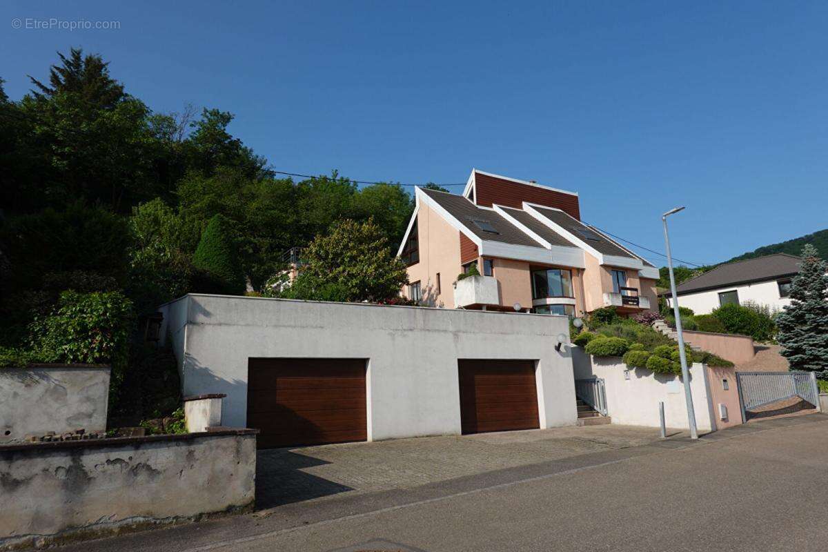 Maison à WINTZENHEIM