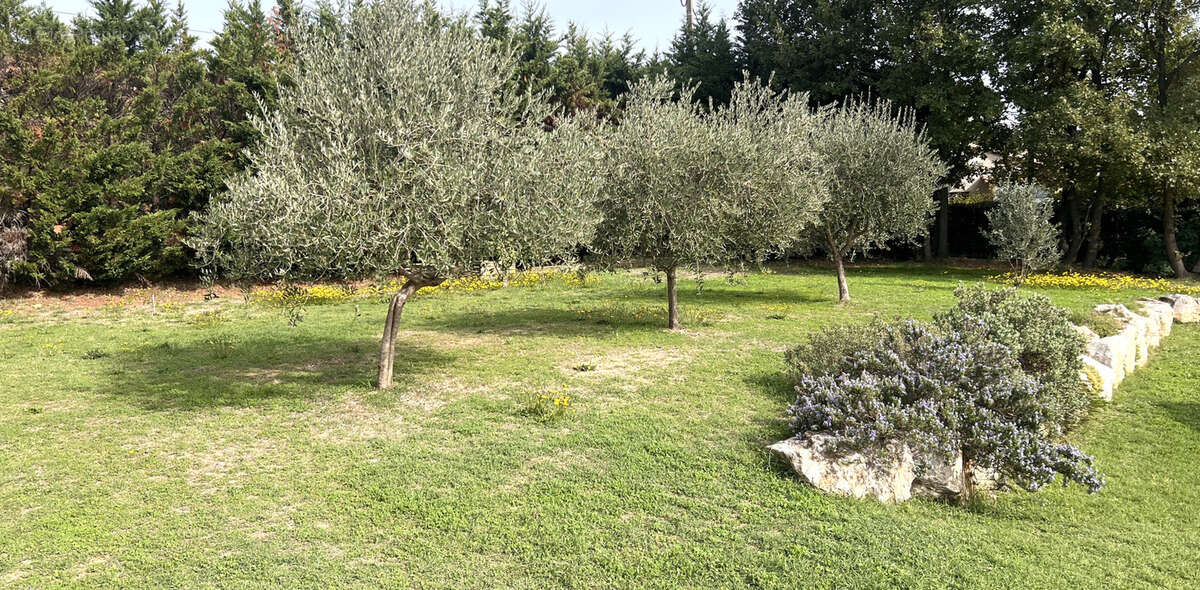 Maison à POURRIERES