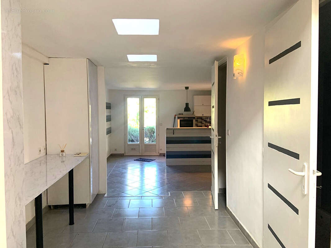Maison à TRETS