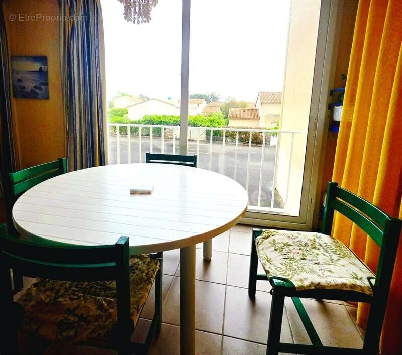 Appartement à CERVIONE