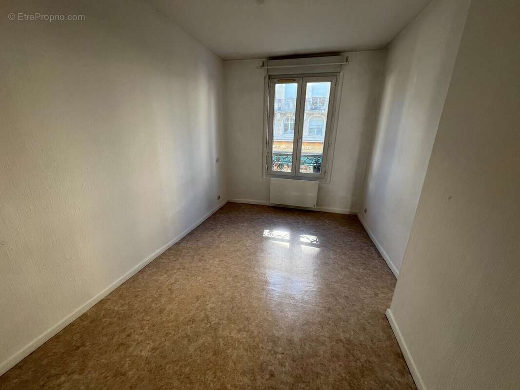Appartement à REIMS