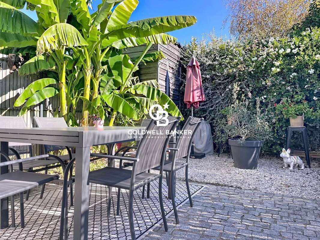 Maison à LA ROCHELLE