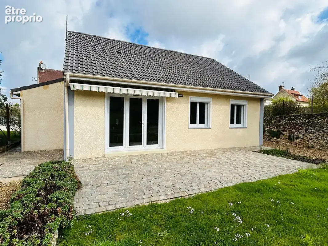 Maison à LA FERTE-SOUS-JOUARRE