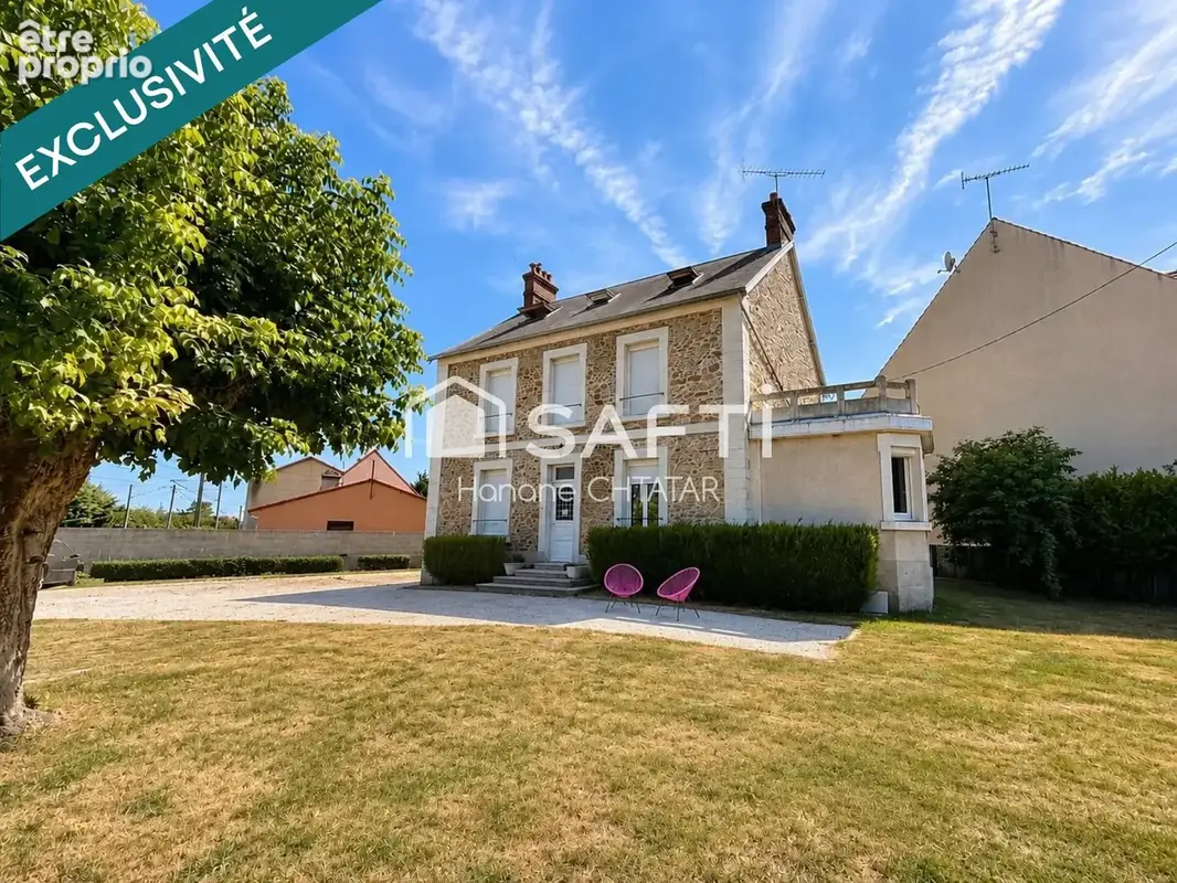 Photo 1 - Appartement à GRETZ-ARMAINVILLIERS