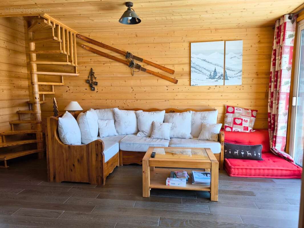 Appartement à MONT-DE-LANS