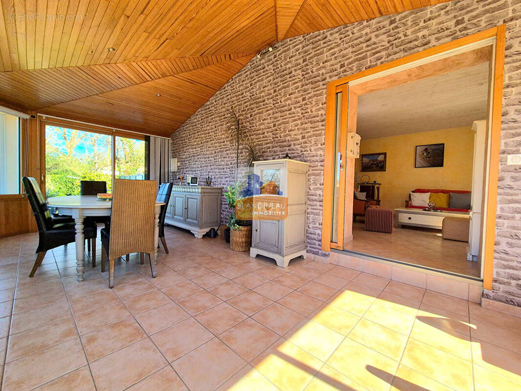 Maison à VERTOU