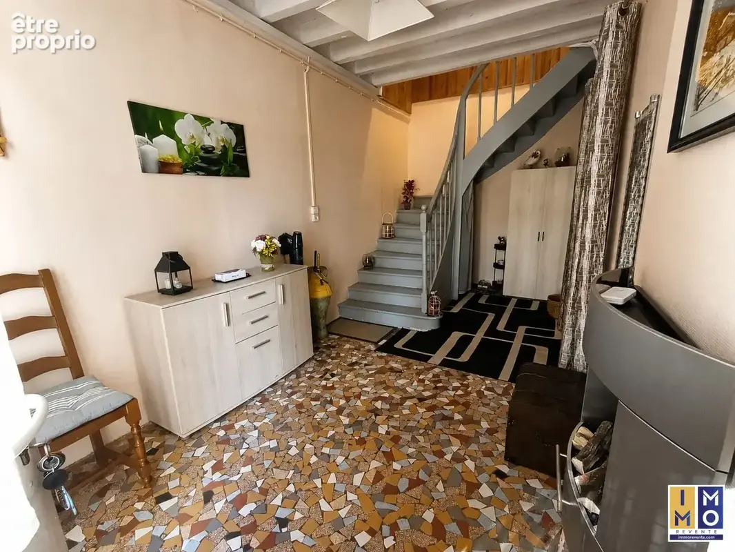 Maison 3 pièces 83 m² à vendre à Gron (18800) - photo 3