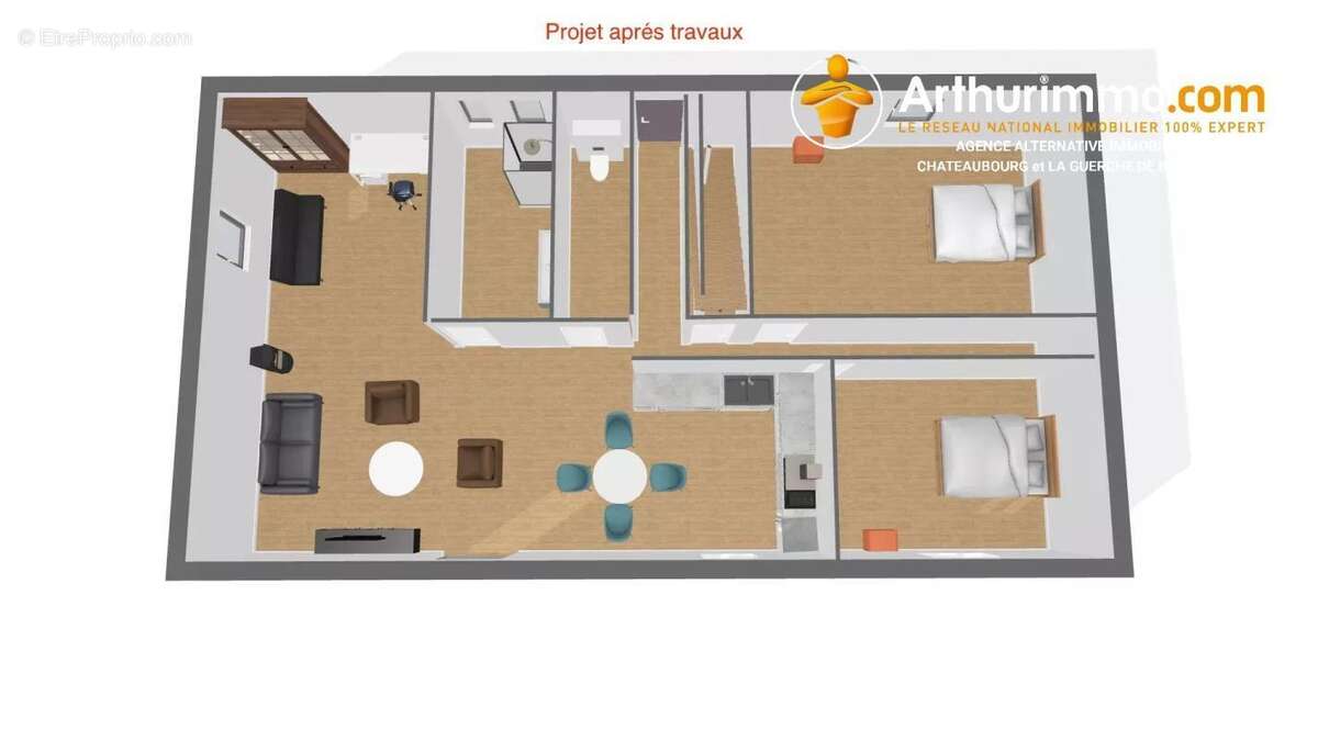 Idéal premier achat ou investissement ! - photo 8