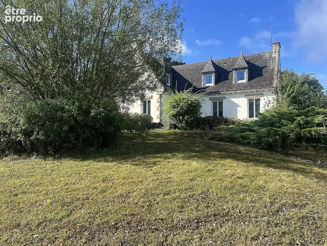 Maison traditionelle , terrain de 6547m2 - photo 18