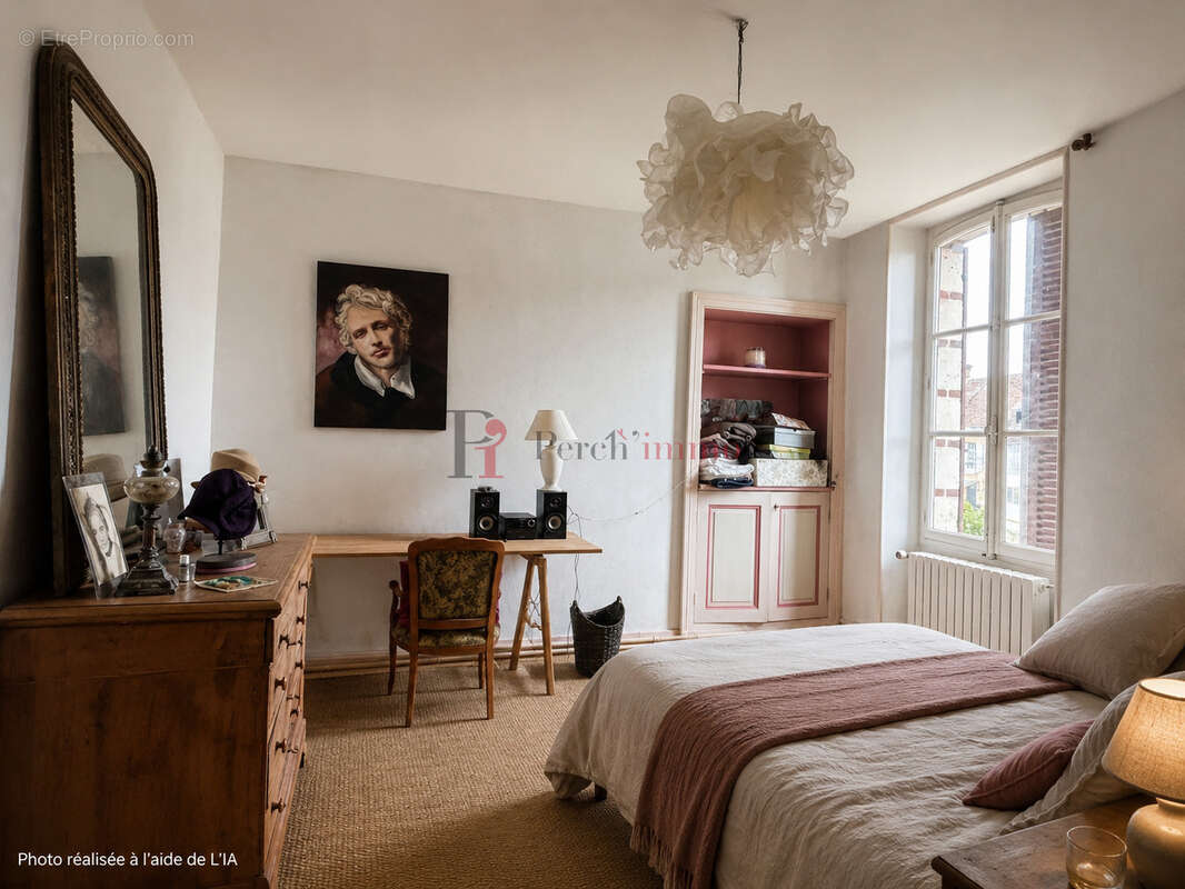 Maison à MORTAGNE-AU-PERCHE