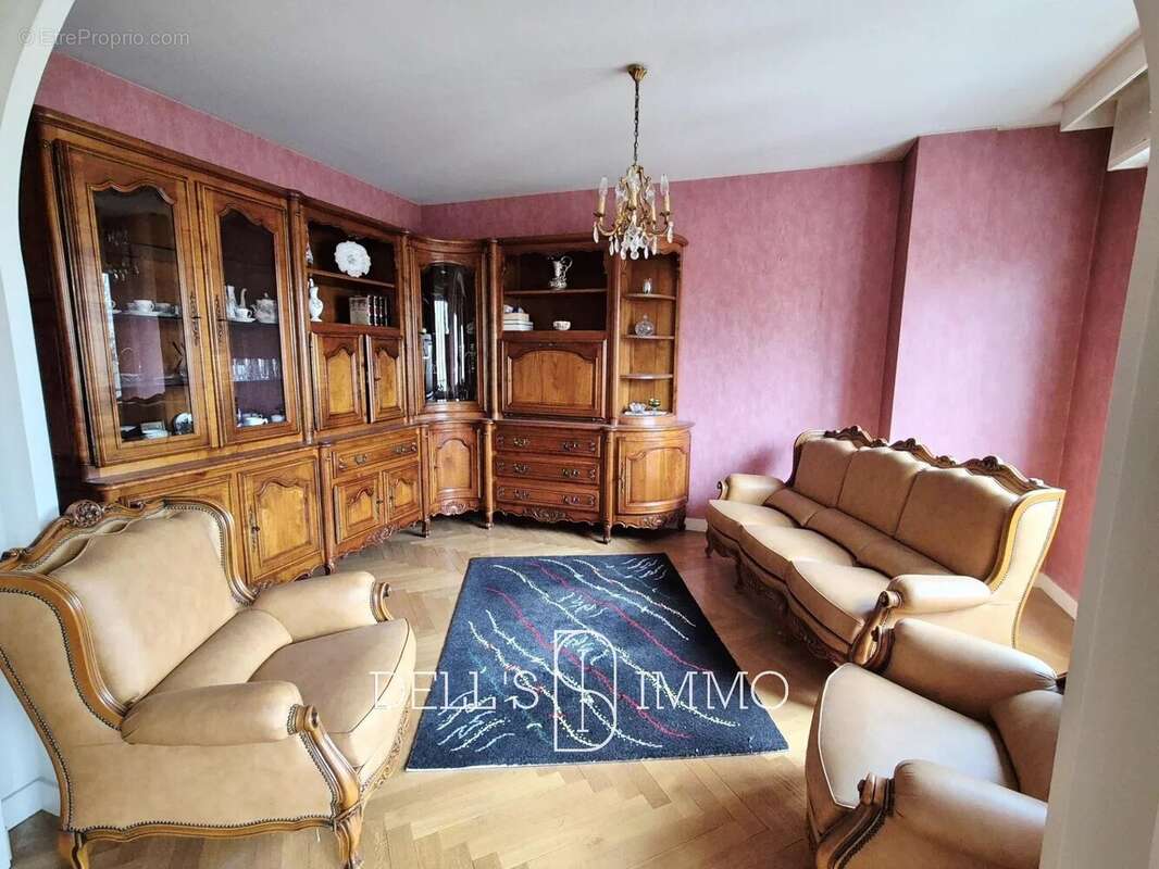 Appartement à VILLEFRANCHE-SUR-SAONE