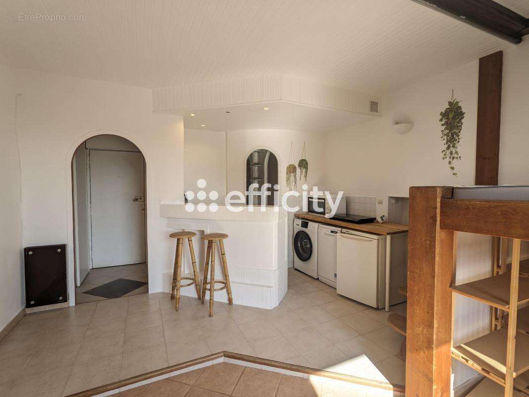 Appartement 25 m² à Nantes  - photo 2