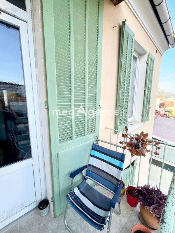 Appartement à TOULON