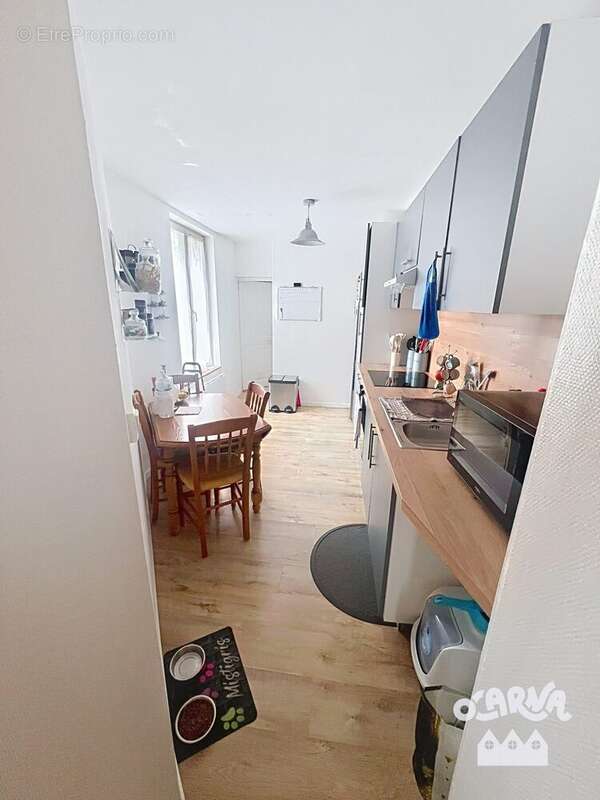 Appartement à FORT-MARDYCK