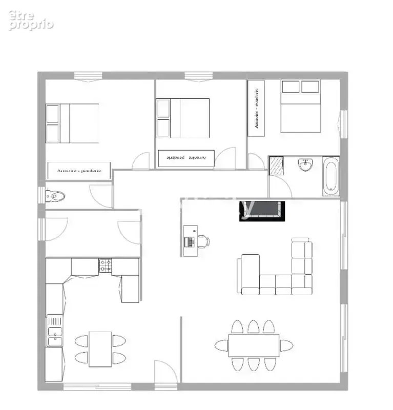 Maison 4 pièces 113 m² à vendre à Corme-Ecluse (17600) - photo 14