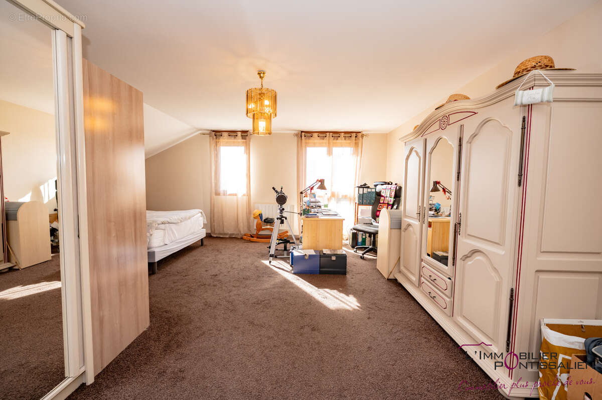 Maison de village SAINT-ANTOINE - photo 8