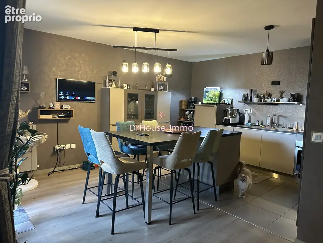 Appartement 4 pièces 72 m² à vendre à Meulan (78250) - photo 12