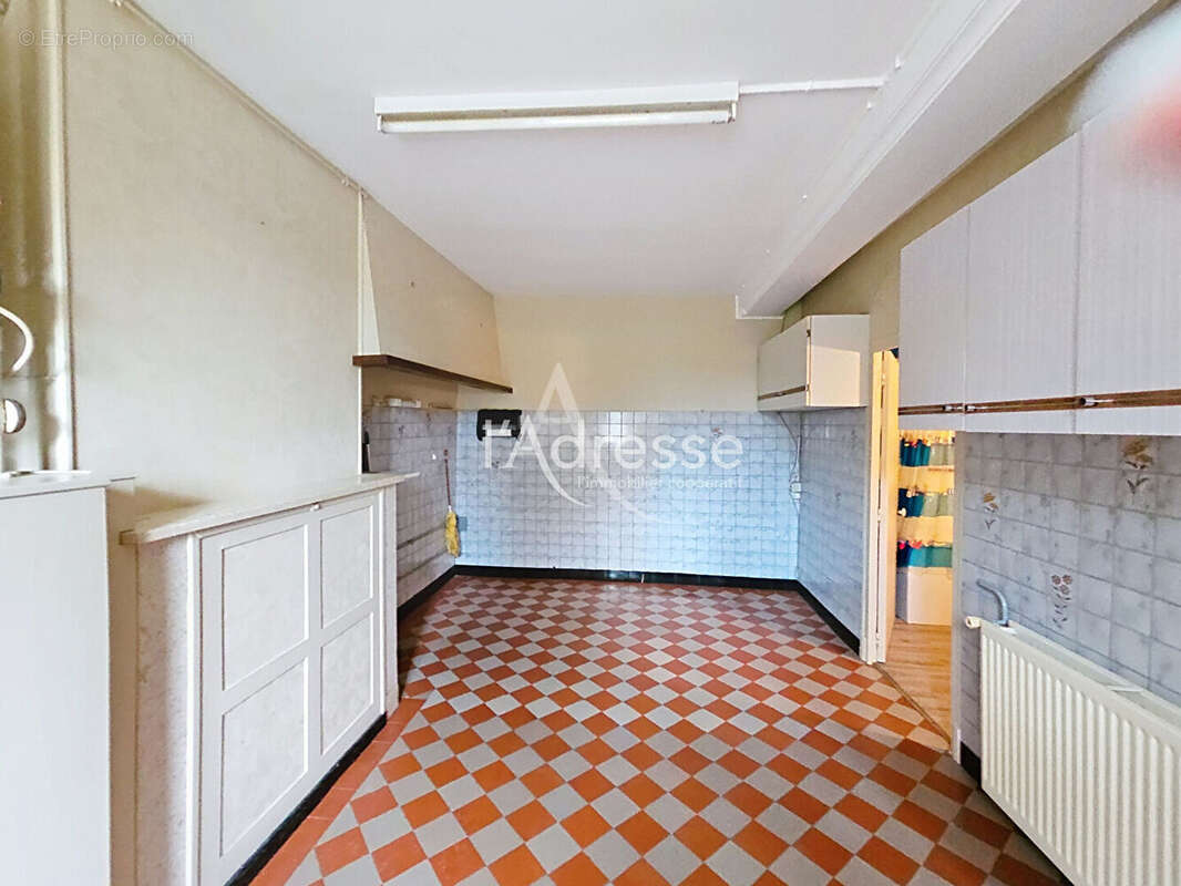 Maison à BRAY-SUR-SEINE