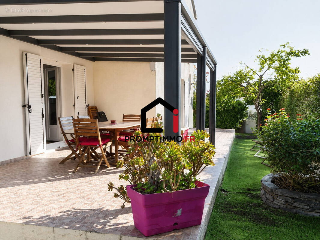 Maison à CERVIONE