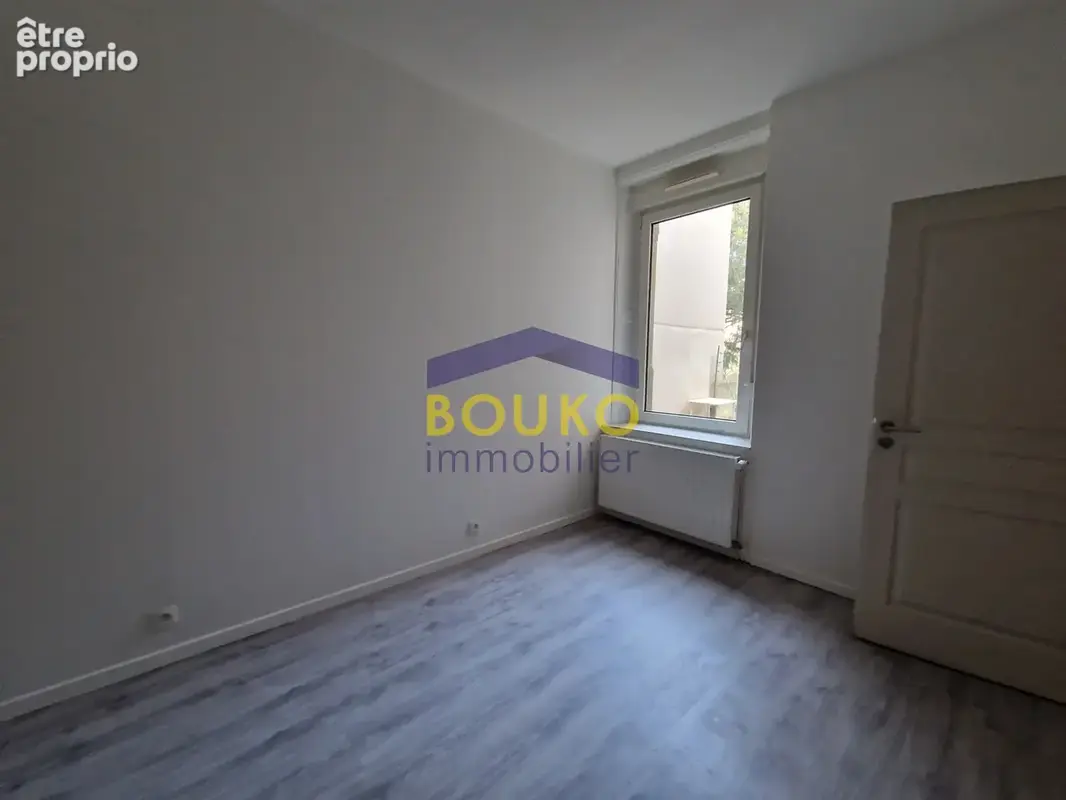 LUNEVILLE - Appartement T2 60 m2 au RDC pour investisseur - photo 13