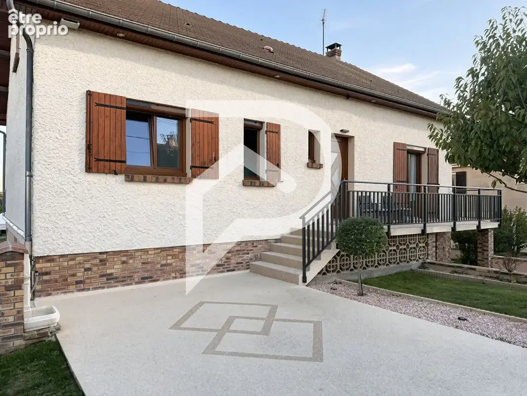 Maison Warluis 6 pièce(s) 139 m2 - photo 2