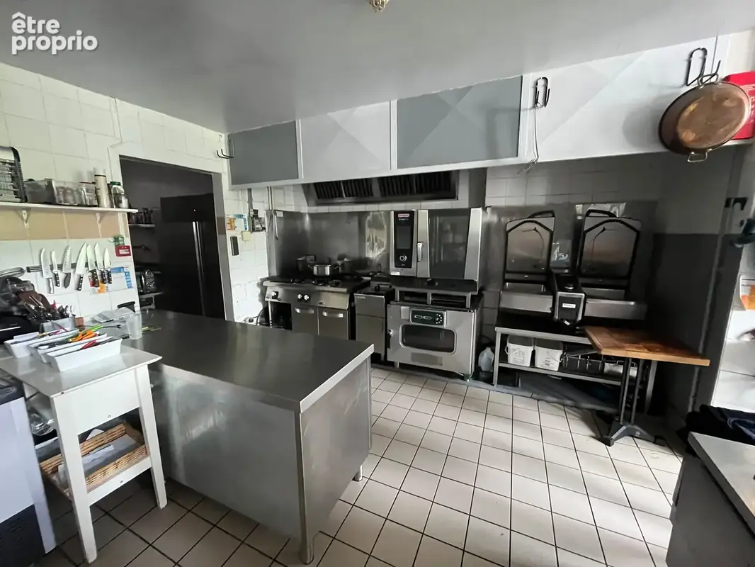 Appartement 700 m² à vendre à Cheylade (15400) - photo 8