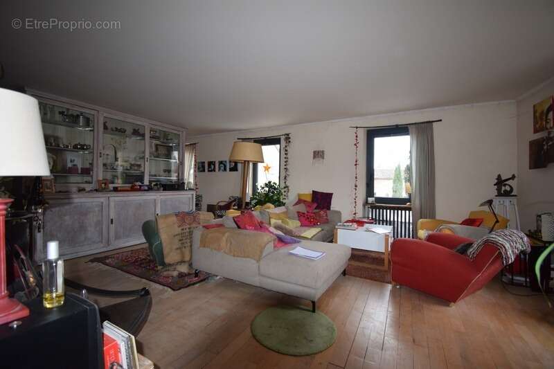 Maison à LAMAGDELAINE