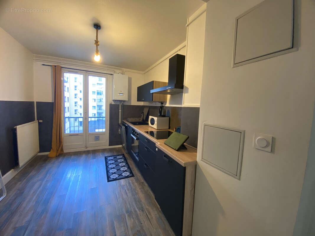 Appartement à GRENOBLE