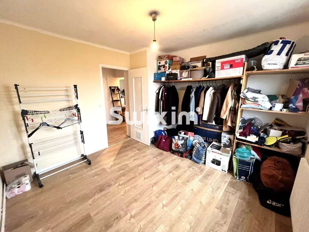 Appartement à LONS-LE-SAUNIER