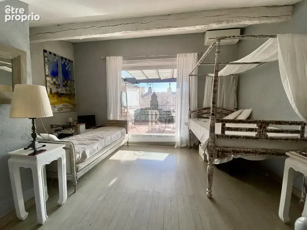 Appartement avec terrasse à Saint-Tropez - photo 4