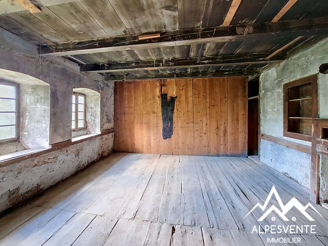 avendre_maison_àrénover_labaume_alpesvente - Maison à LA BAUME