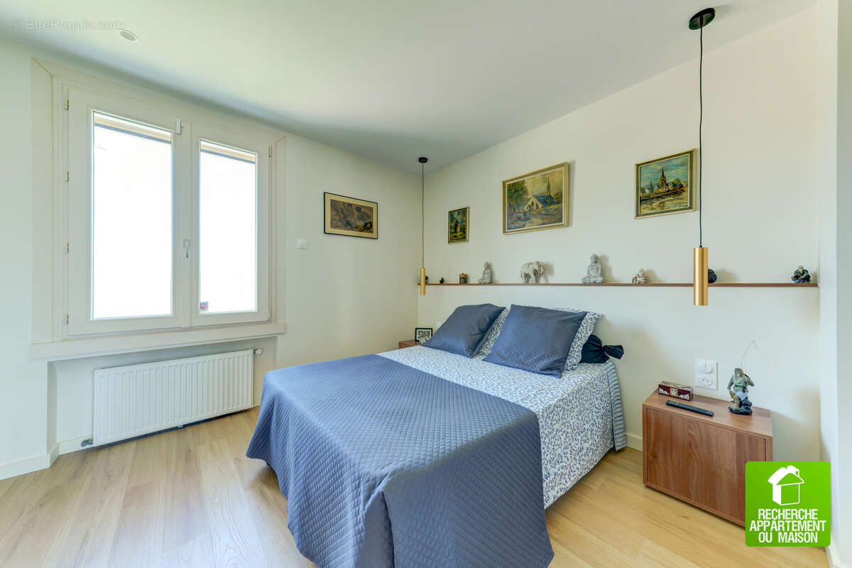 Maison entièrement rénovée avec belles prestations - photo 8
