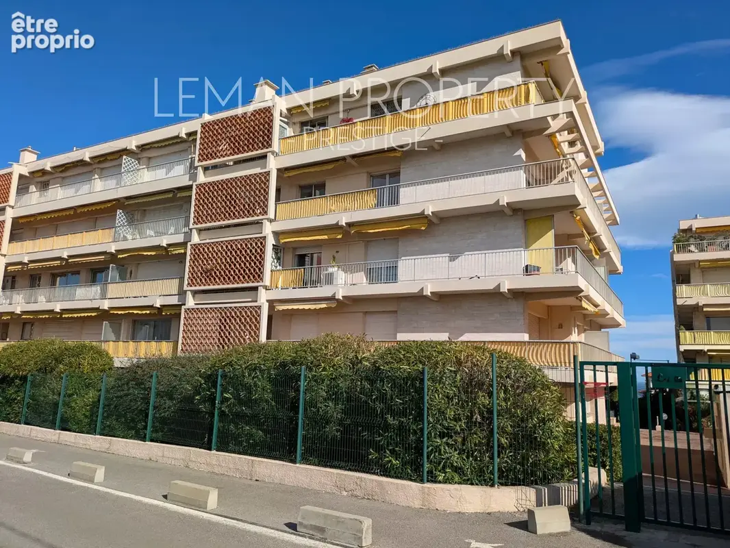 Appartement T2 de 62 m2. terrasse de 22 m2 PARKING - photo 22