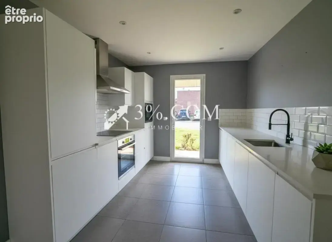 WASQUEHAL TRIEZ   L'esprit d'une maison : T4 de plain-pied - photo 5