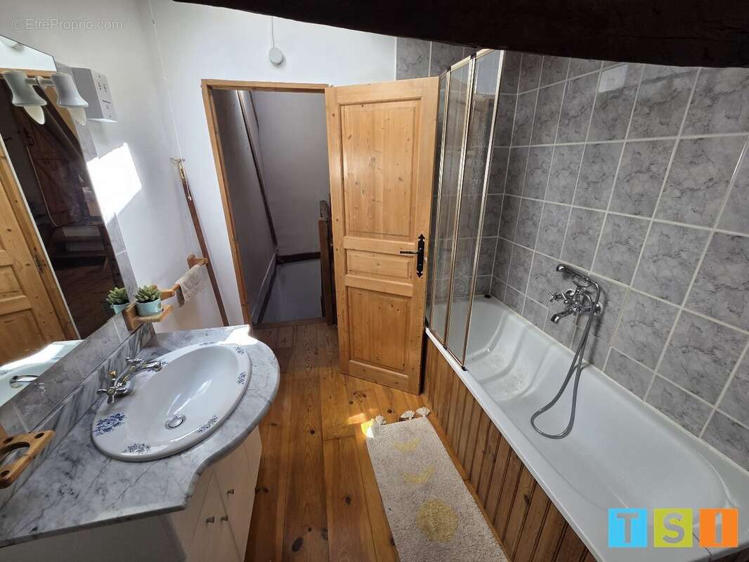 Maison à BOULOGNE-SUR-GESSE