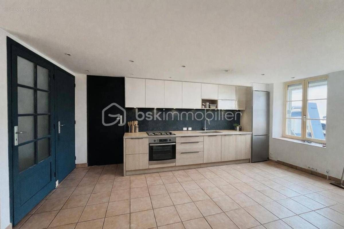 Maison à VILLIERS-SUR-MORIN